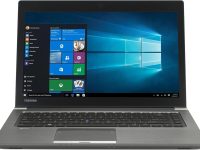Toshiba Tecra Z40-C-12Z Laptop, 14" i5-6200U 8GB RAM 256GB SSD Win 11 Pro
