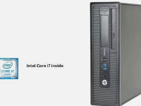 HP EliteDesk 800 G1 SFF PC - Intel i7 4770 3.4GHz NO RAM NO HARD DRIVE NO WINDOWS