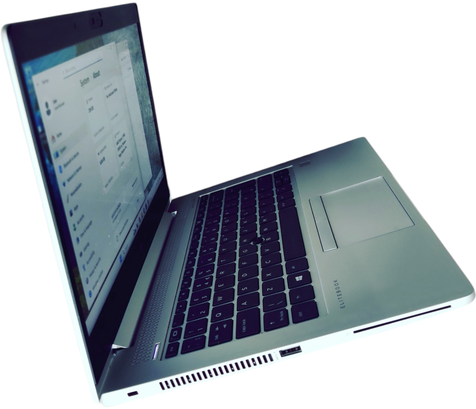 HP EliteBook 735 G6 14" RYZEN LAPTOP 16GB RAM 256GB NVME WINDOWS 11 PRO - Image 2