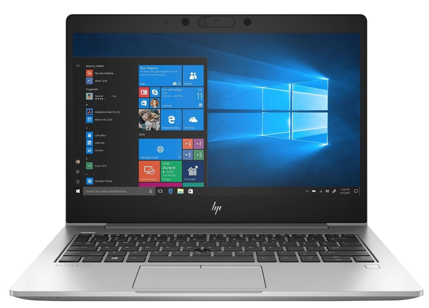 HP EliteBook 735 G6 14" RYZEN LAPTOP 16GB RAM 256GB NVME WINDOWS 11 PRO