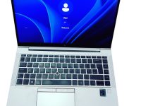 HP EliteBook 840 AERO G8 *FOR PARTS SCREEN SCRATCH* INTEL I7 11TH 4GB 128GB M2 WINDOWS 11 PRO