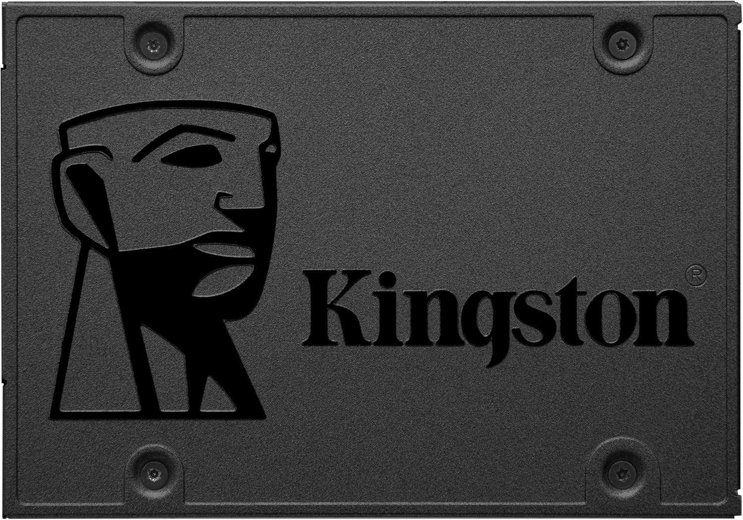 Kingston SA400 SATA III 2.5 Inch Solid State Drive 240GB - Image 3