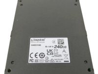 Kingston SA400 SATA III 2.5 Inch Solid State Drive 240GB