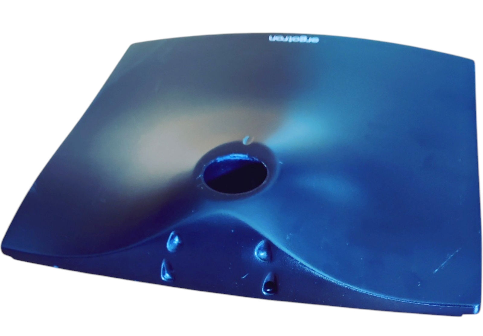 Desktop base for Ergotron DS100 Dual or Quad Stand - Image 2