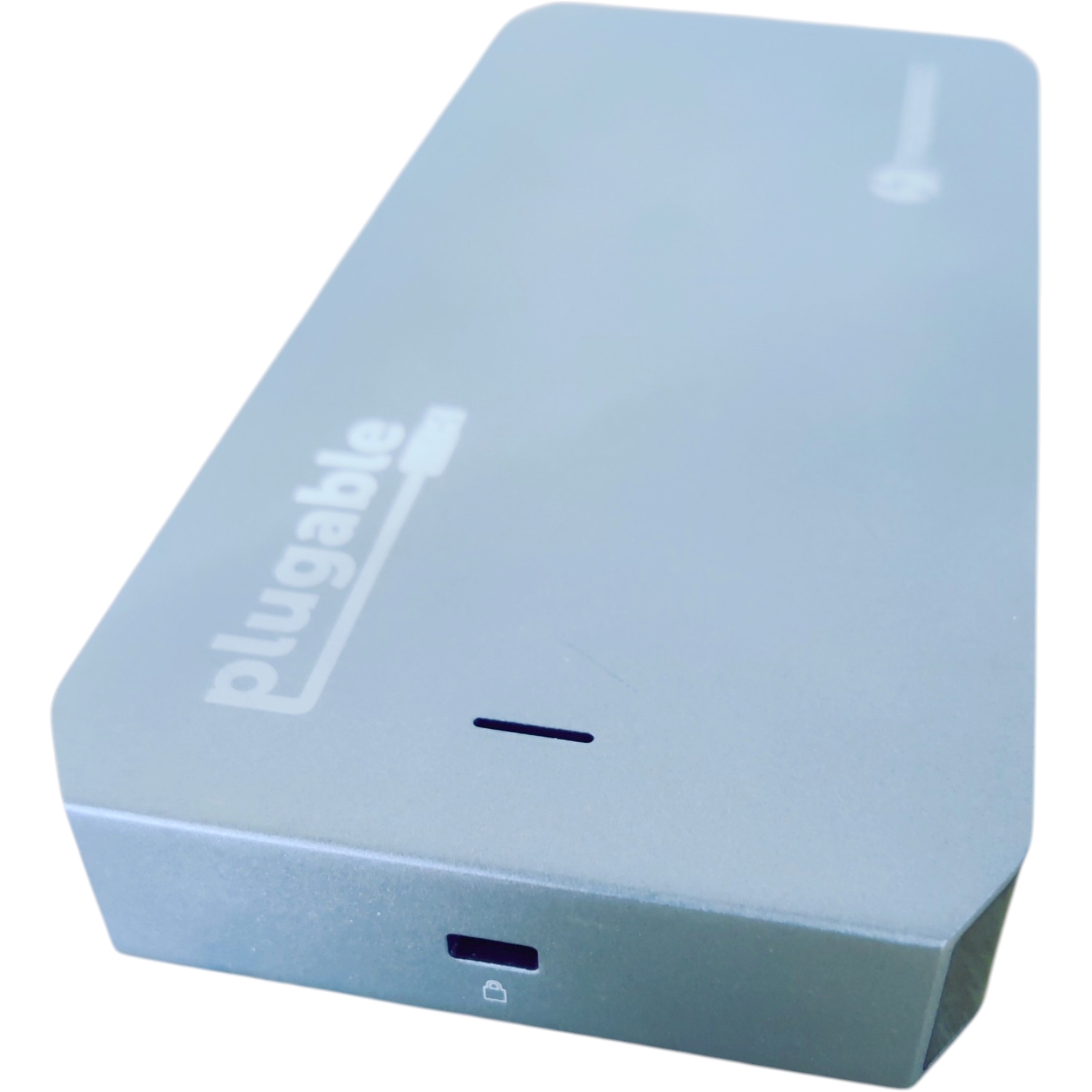 PLUGABLE TBT3-UDC3, Thunderbolt 3 and USB-C Docking Station with 100W Charging - Image 5