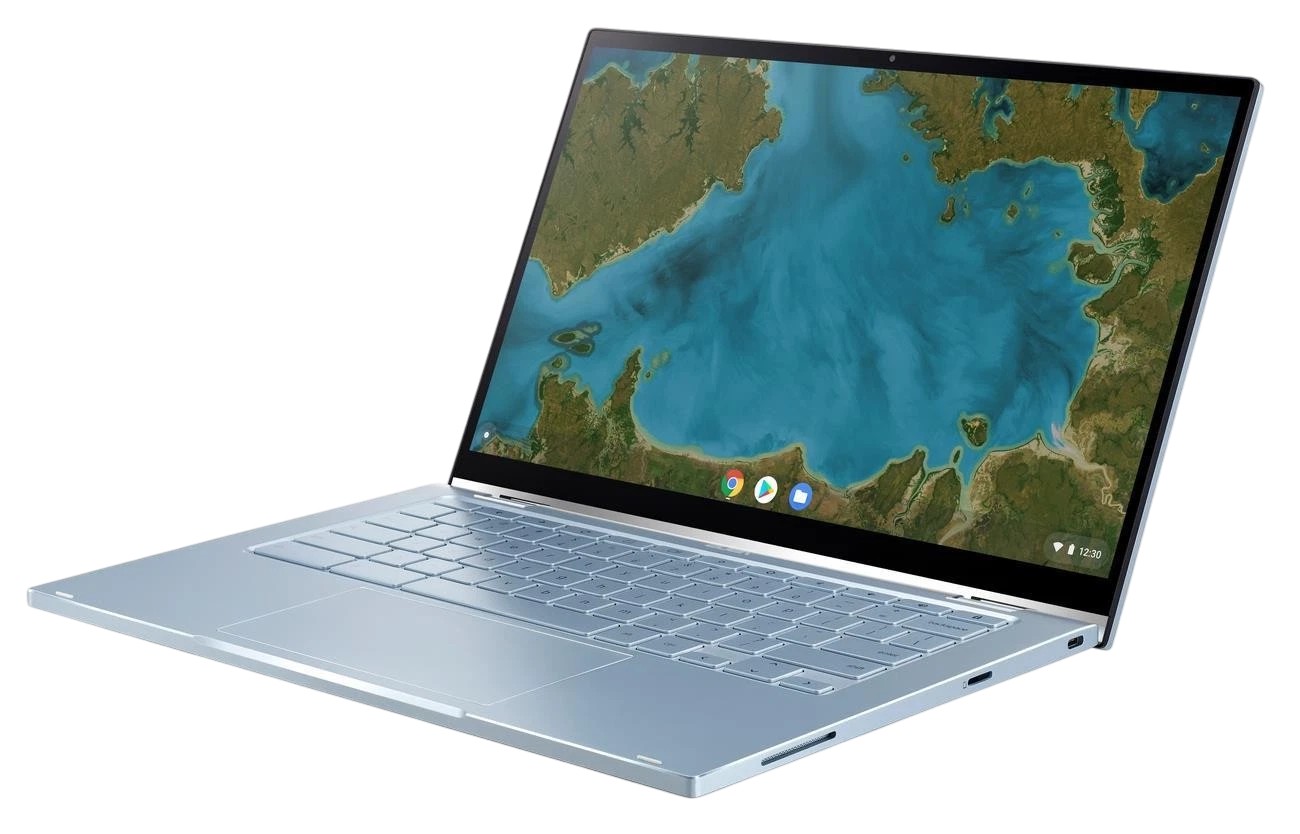 ASUS Chromebook Flip C433T 14" FHD Core i5 8GB RAM 128GB eMMC Chrome Os - Image 7