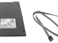 Kingston SA400 SATA III 2.5 Inch Solid State Drive 240GB with 50 cm SATA Cable