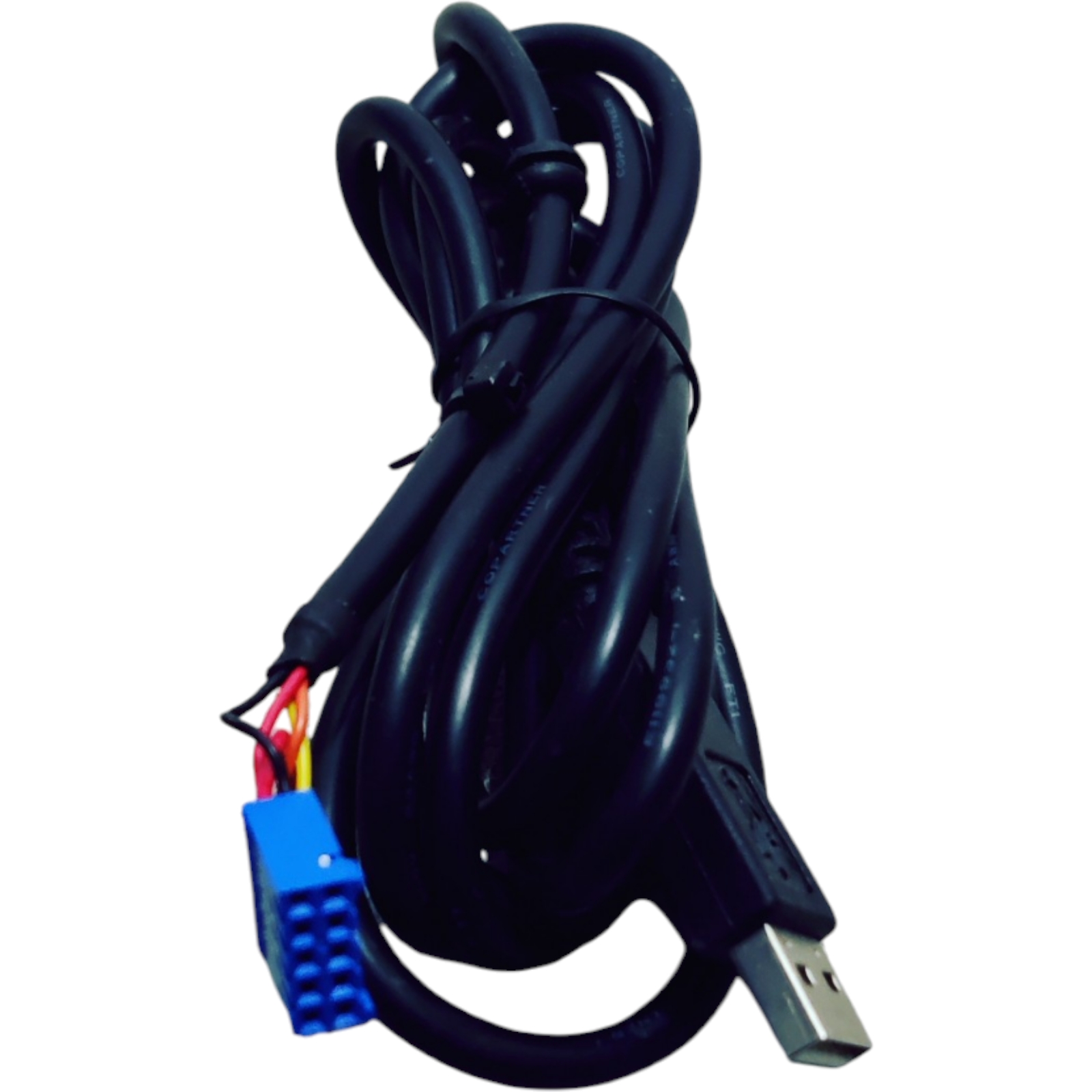 Genuine FTDI TTL-232R-5V-WE USB to TTL Serial UART Cable 5V with Header Plug - Image 6