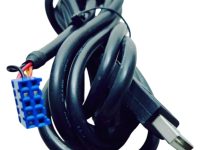 Genuine FTDI TTL-232R-5V-WE USB to TTL Serial UART Cable 5V with Header Plug