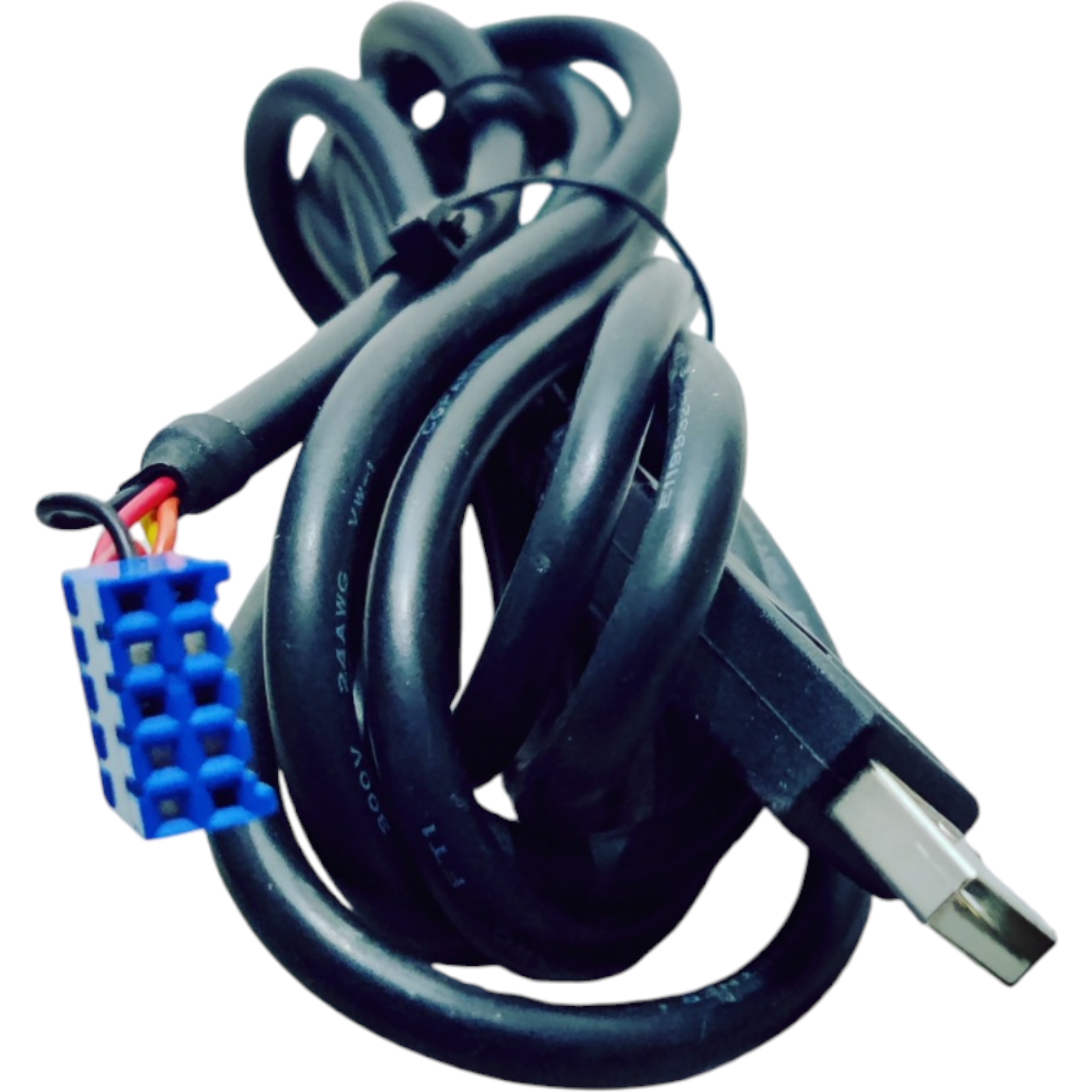 Genuine FTDI TTL-232R-5V-WE USB to TTL Serial UART Cable 5V with Header Plug