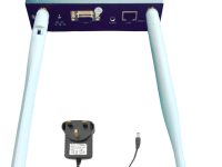 InFocus LiteShow III Wireless Presentation Adapter INLITESHOW3 Antennas UK PSU (Copy)