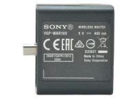 Sony Mini Wireless Router VGP-WAR100: with charger and accessories