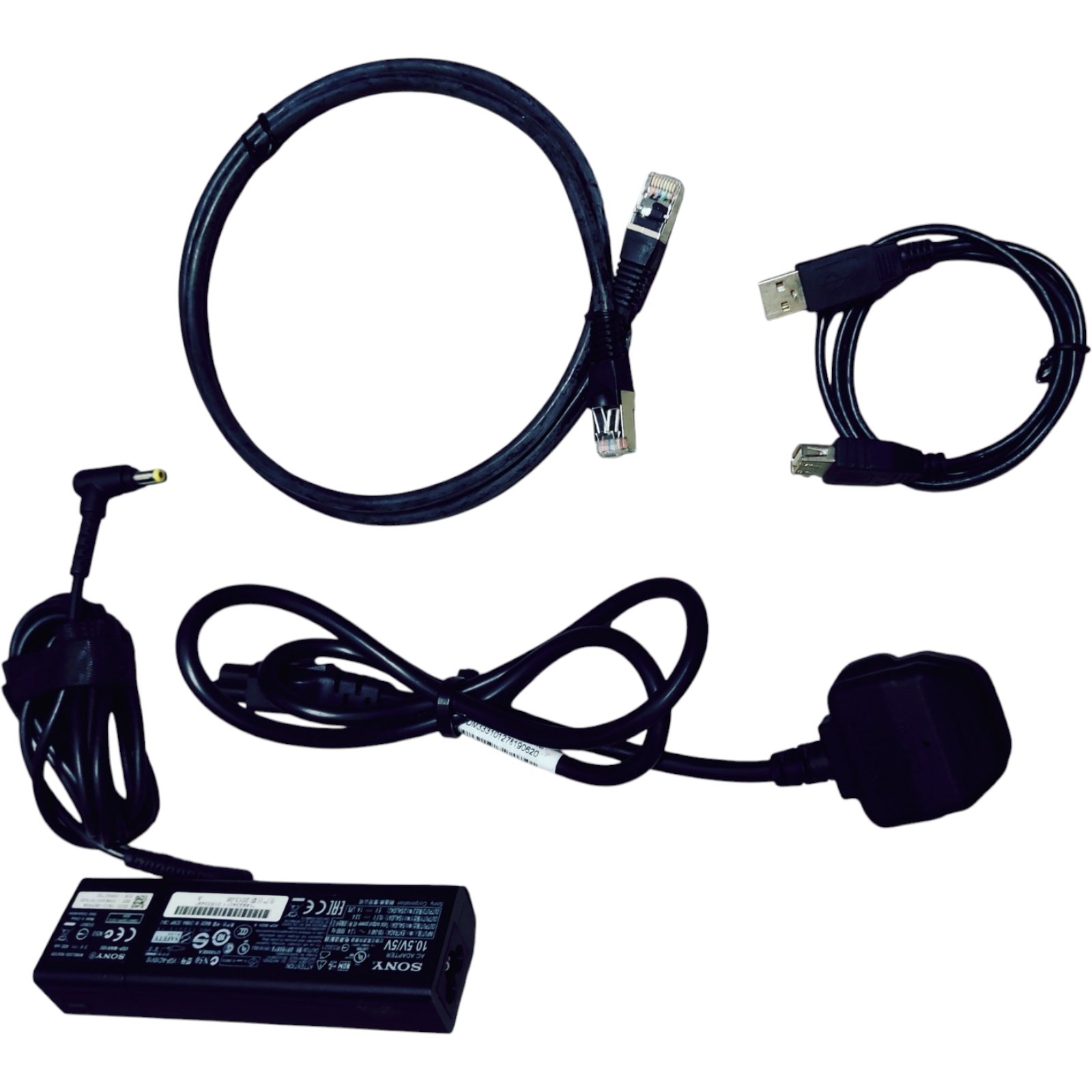 Sony Mini Wireless Router VGP-WAR100: with charger and accessories - Image 6