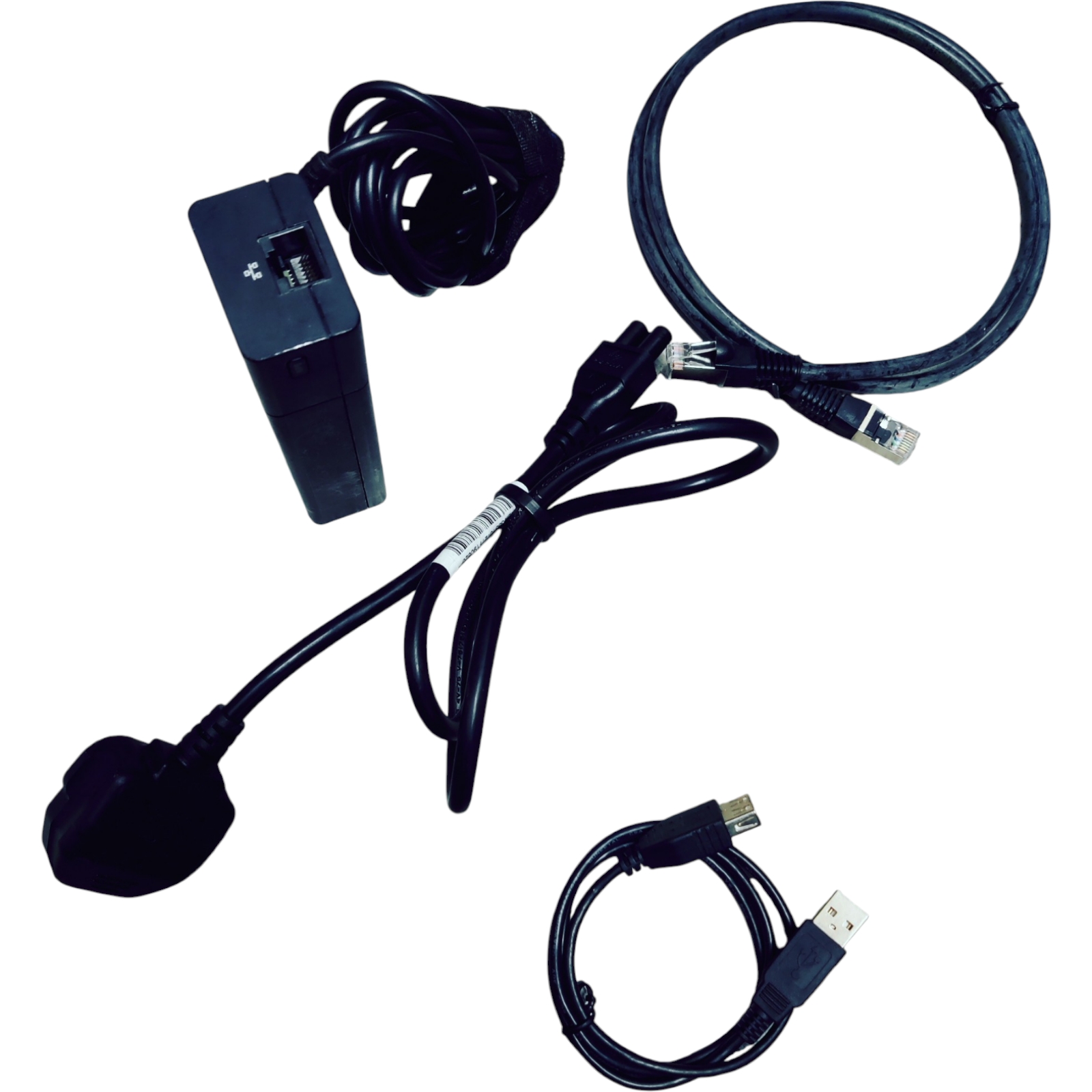 Sony Mini Wireless Router VGP-WAR100: with charger and accessories - Image 7