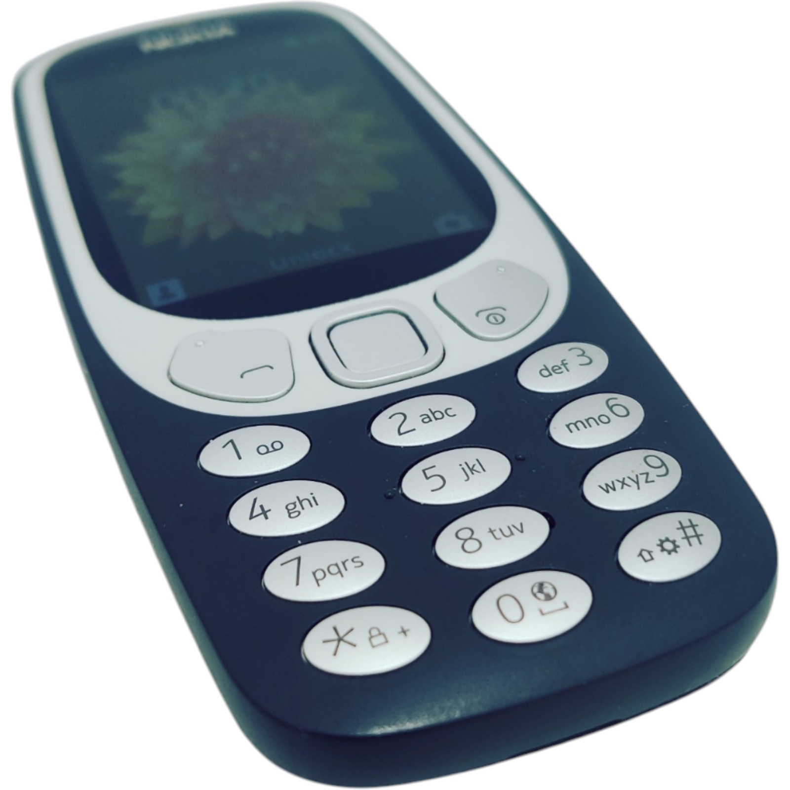NOKIA 3310 3G TA-1022 Dual SIM Retro Classic Cell Phone UNLOCKED NO ACCESSORIES - Image 3