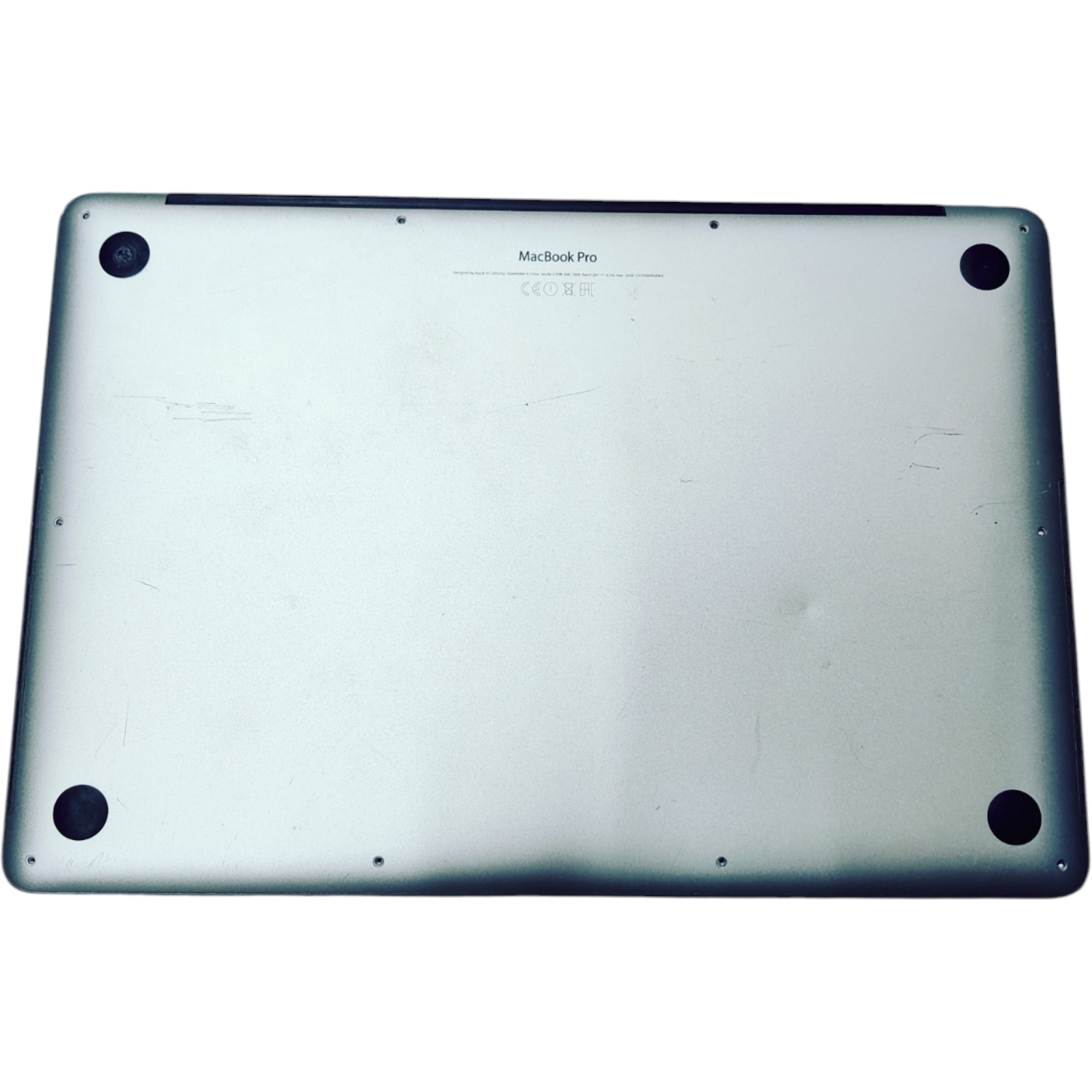Apple MacBook Pro 15" 2015 A1398 **SPARES or REPAIR** No SSD - i7 4770HQ 2.2GHz 16GB Ram - Image 6