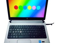 HP ProBook 430 G2 *FOR PARTS* Laptop, 13.3" Intel i5 4th Gen 4GB BATTERY FAULTY - NO HARD DRIVE