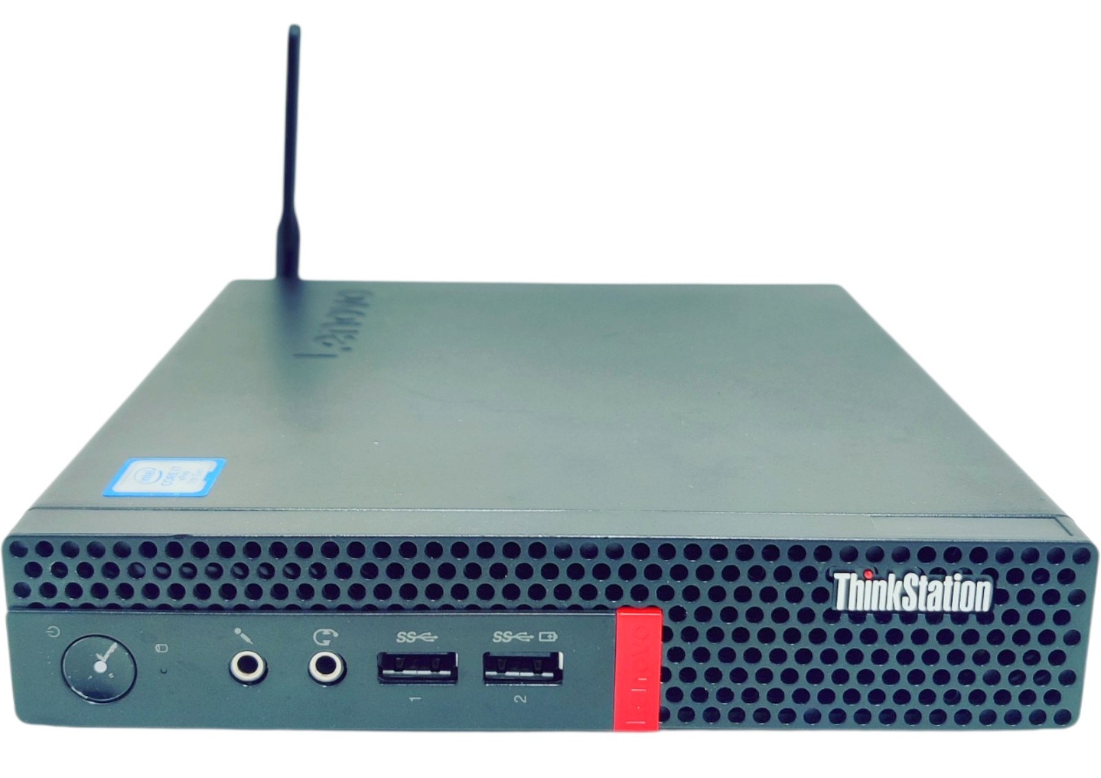 LENOVO THINKSTATION P320 TINY, I7-7700T, 8GB, 256GB SSD, P600 QUAD DISPLAY WINDOWS 11 - Image 10