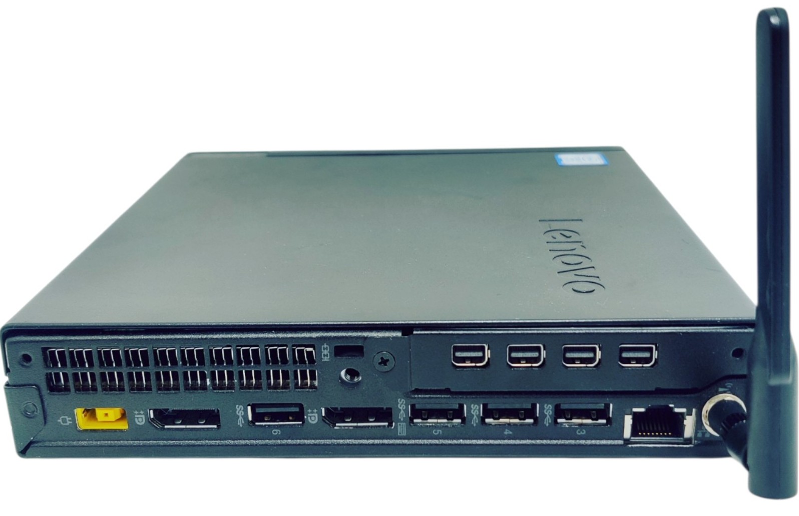LENOVO THINKSTATION P320 TINY, I7-7700T, 8GB, 256GB SSD, P600 QUAD DISPLAY WINDOWS 11 - Image 2