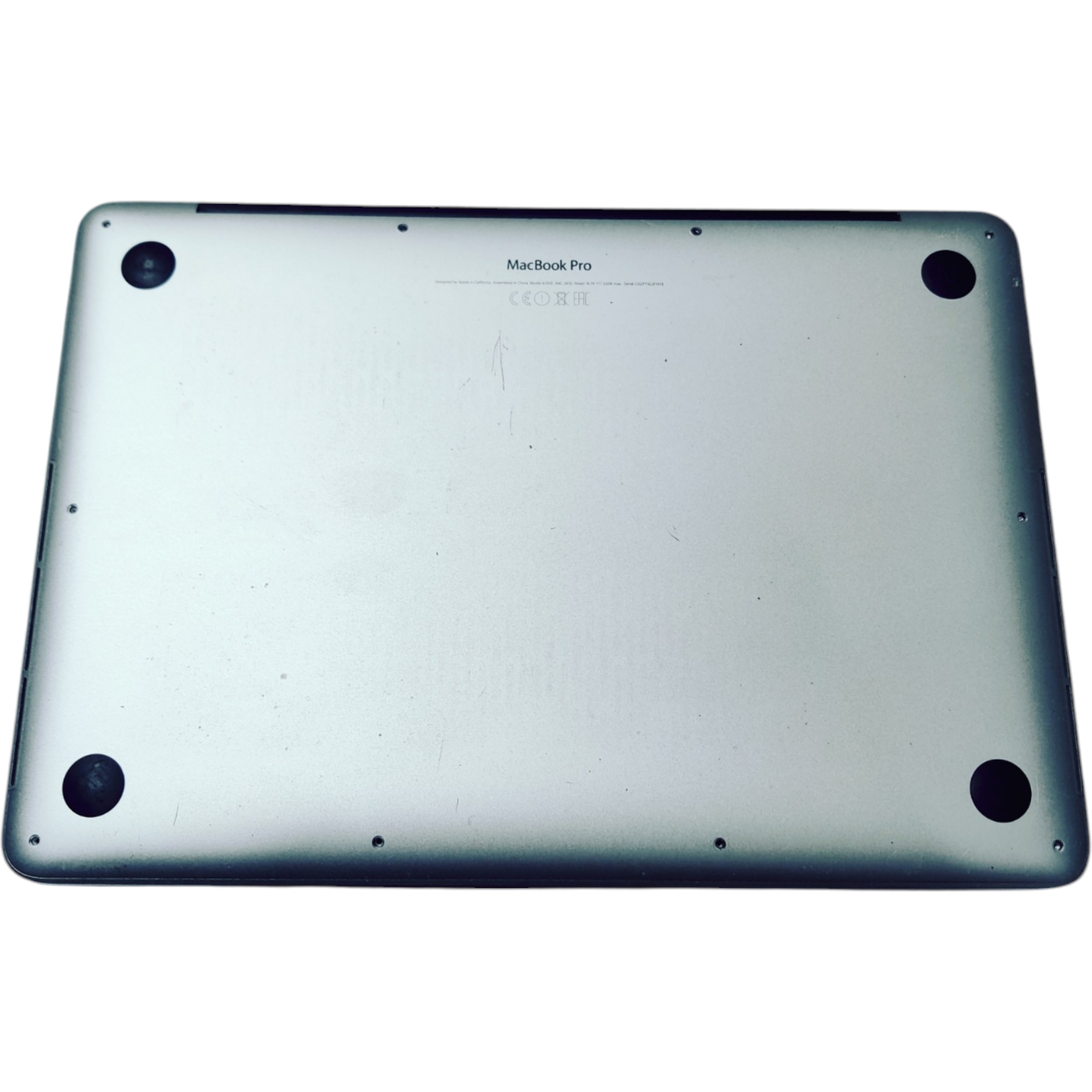 Apple MacBook Pro 12,1 13″ A1502 – i5-5257u 2.7GHz 8GB Ram **SPARES or REPAIR** No SSD - Image 11