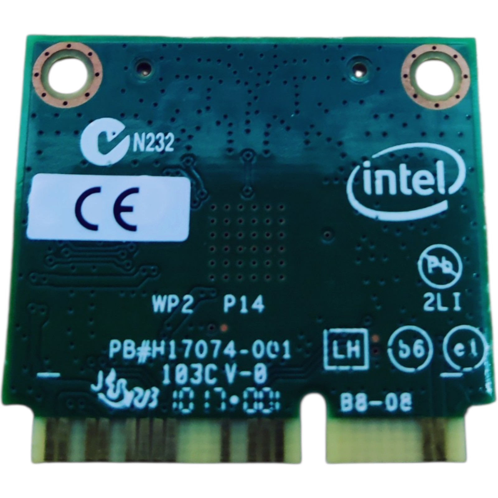 Intel 7260HMW Dual Band Wireless and Bluetooth Card AC-7260 - Image 2