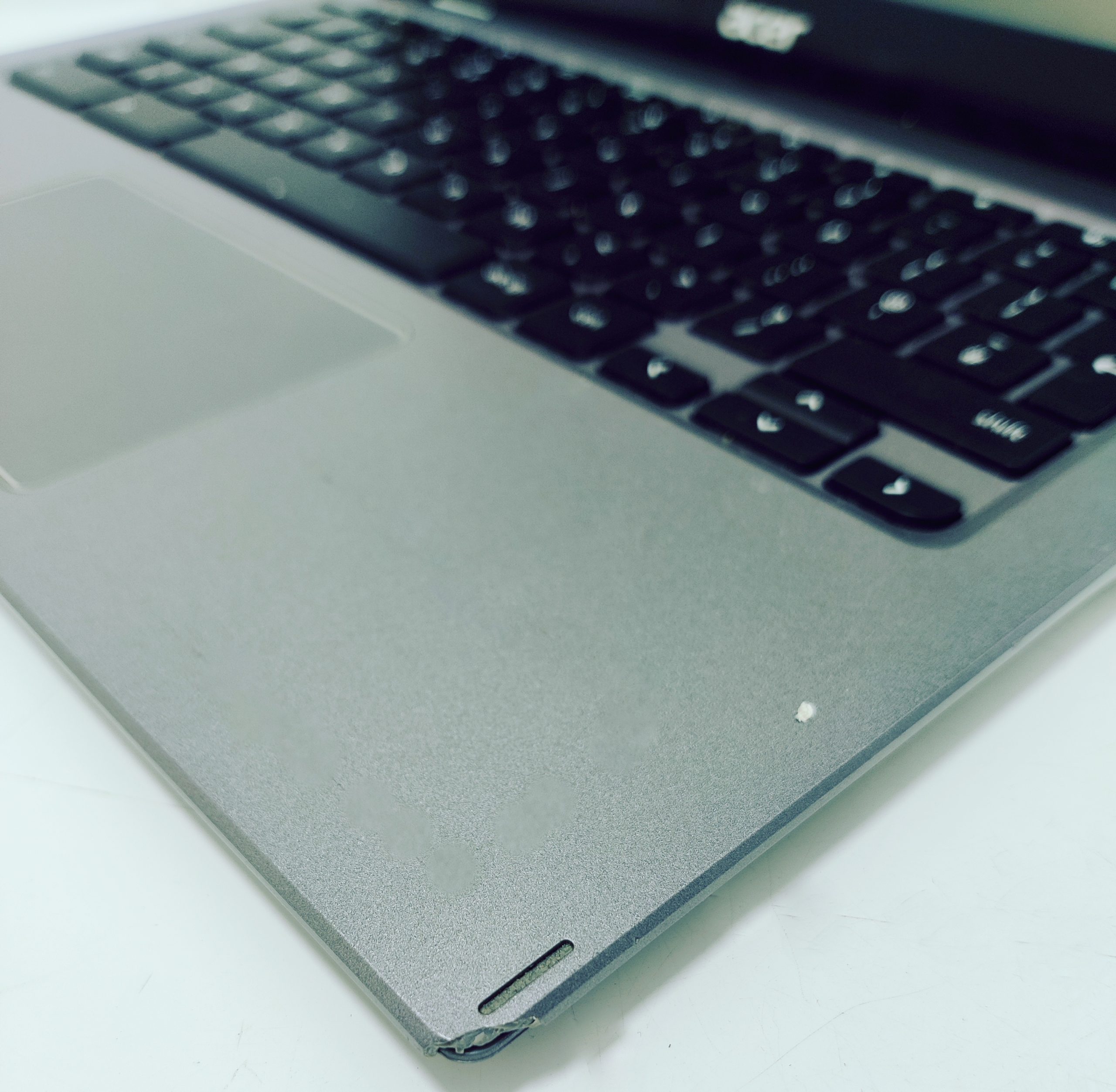 Acer Chromebook Spin 513 13.3" Touchscreen (minor body damage)128GB eMMC, 8GB RAM, ChromeOS Silver Grey LTE - Image 5