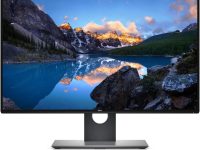 Dell UltraSharp U2718Q - 27 inch 4k Monitor U2718Q - Dell UltraSharp 27-inch 3840 x 2160 4K LED-Backlit LCD Monitor
