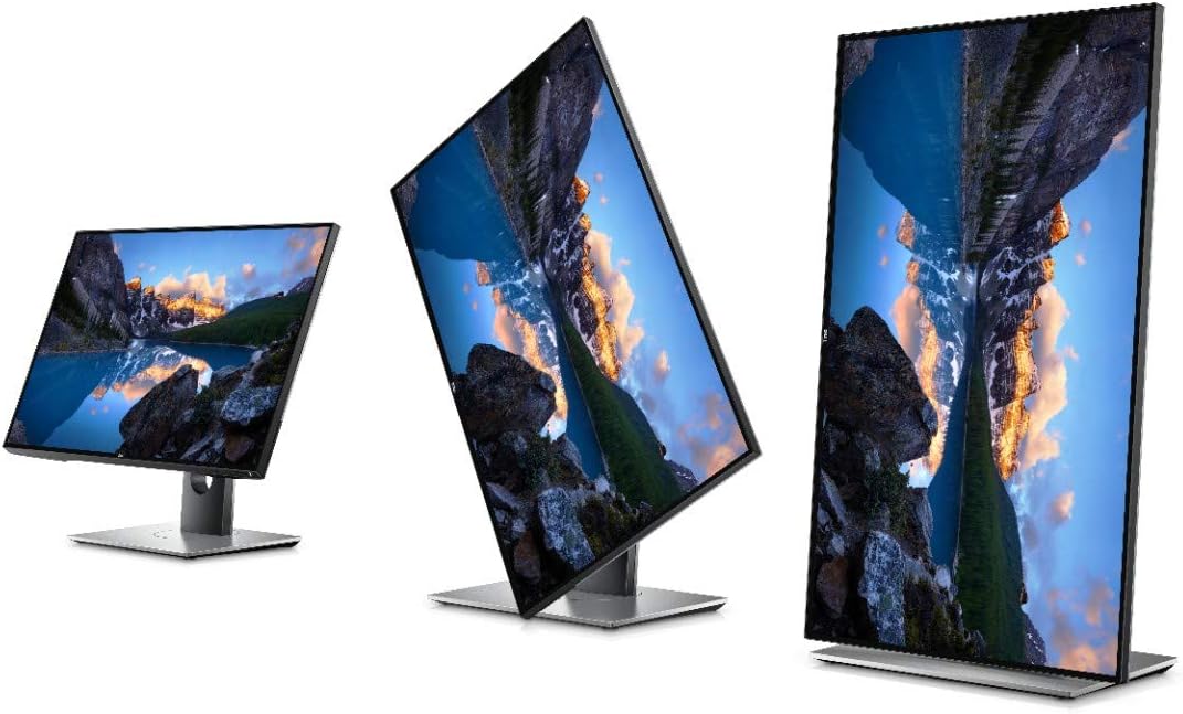 Dell UltraSharp U2718Q - 27 inch 4k Monitor U2718Q - Dell UltraSharp 27-inch 3840 x 2160 4K LED-Backlit LCD Monitor - Image 5