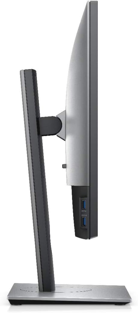 Dell UltraSharp U2718Q - 27 inch 4k Monitor U2718Q - Dell UltraSharp 27-inch 3840 x 2160 4K LED-Backlit LCD Monitor - Image 3