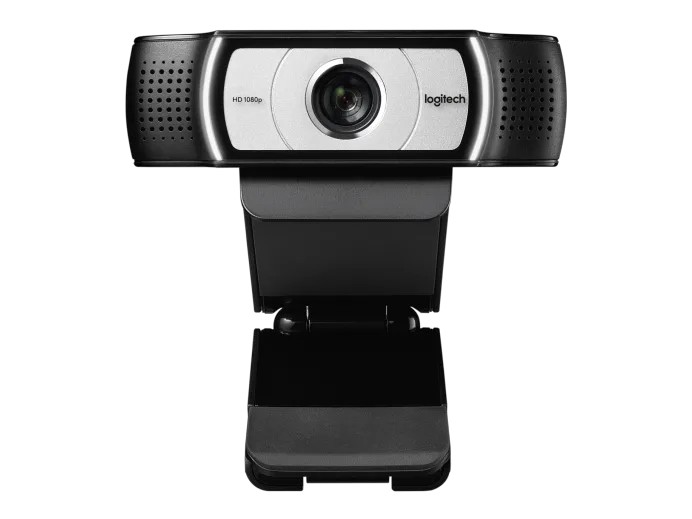 Logitech C930E HD Pro USB Webcam - Black Brand: Logitech - Image 2