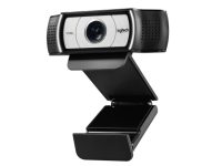 Logitech C930E HD Pro USB Webcam - Black Brand: Logitech