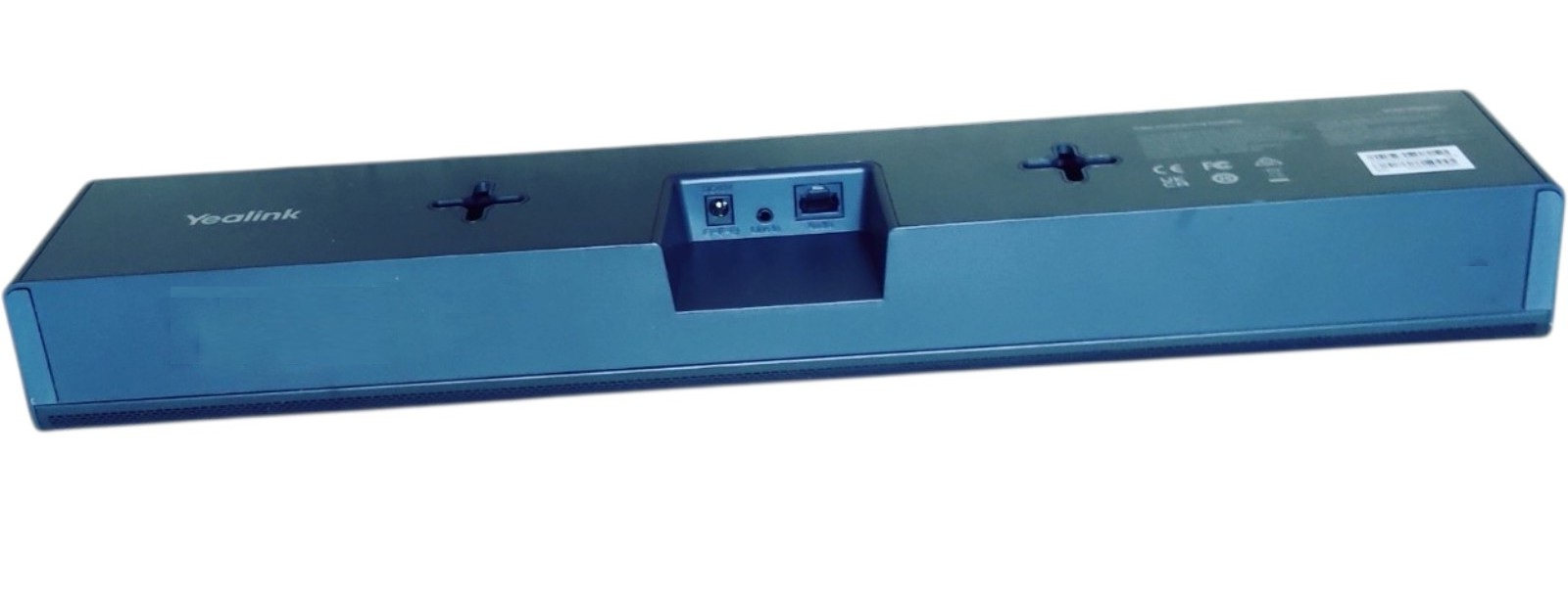 Yealink MSpeaker II Video Conferencing Soundbar & PSU - Image 3