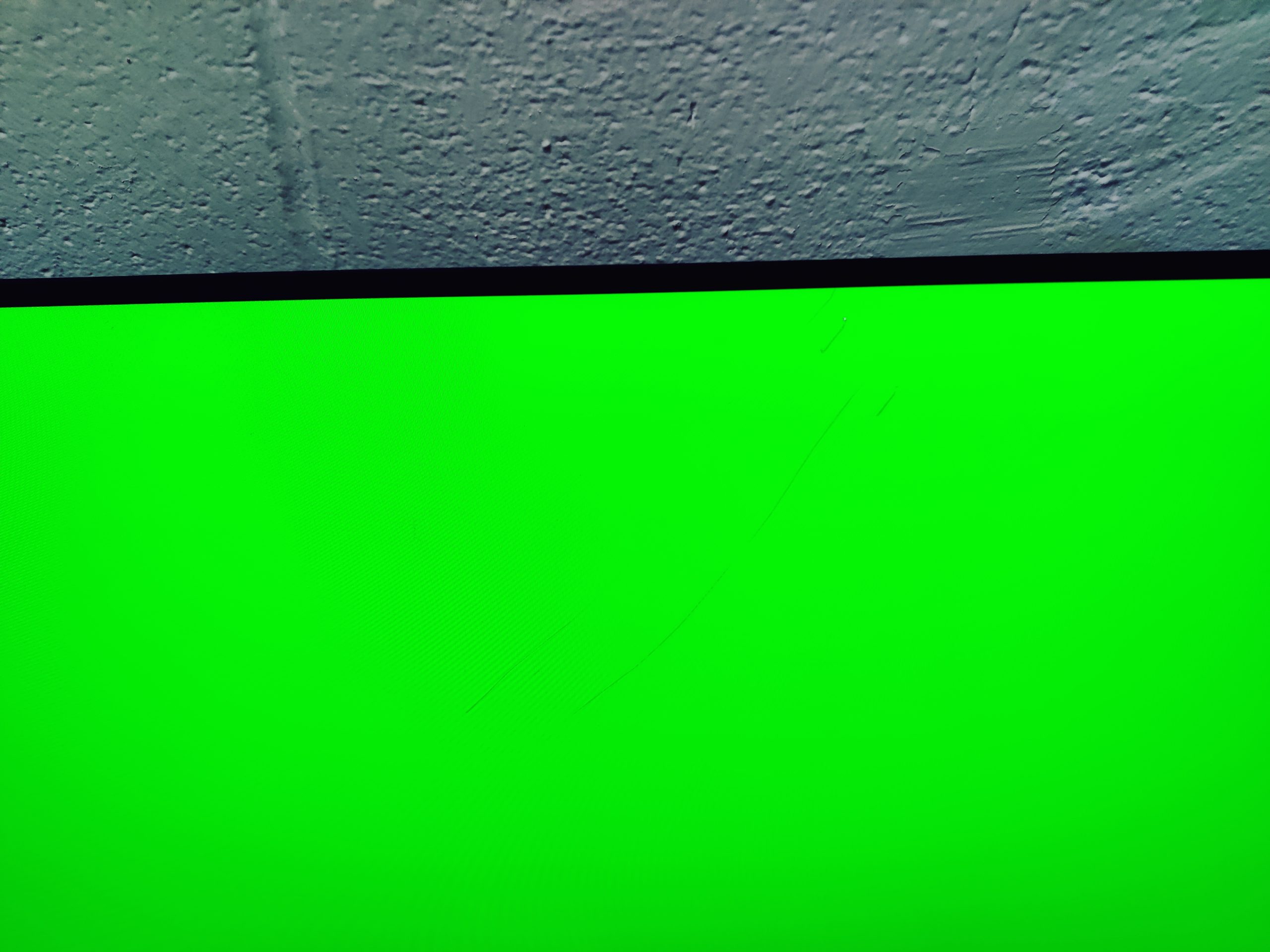 Dell P3424WE 34" Monitor *SCRATCHED* **WITHOUT STAND** 60Hz 5ms WQHD Curved USB-C Hub - Image 5