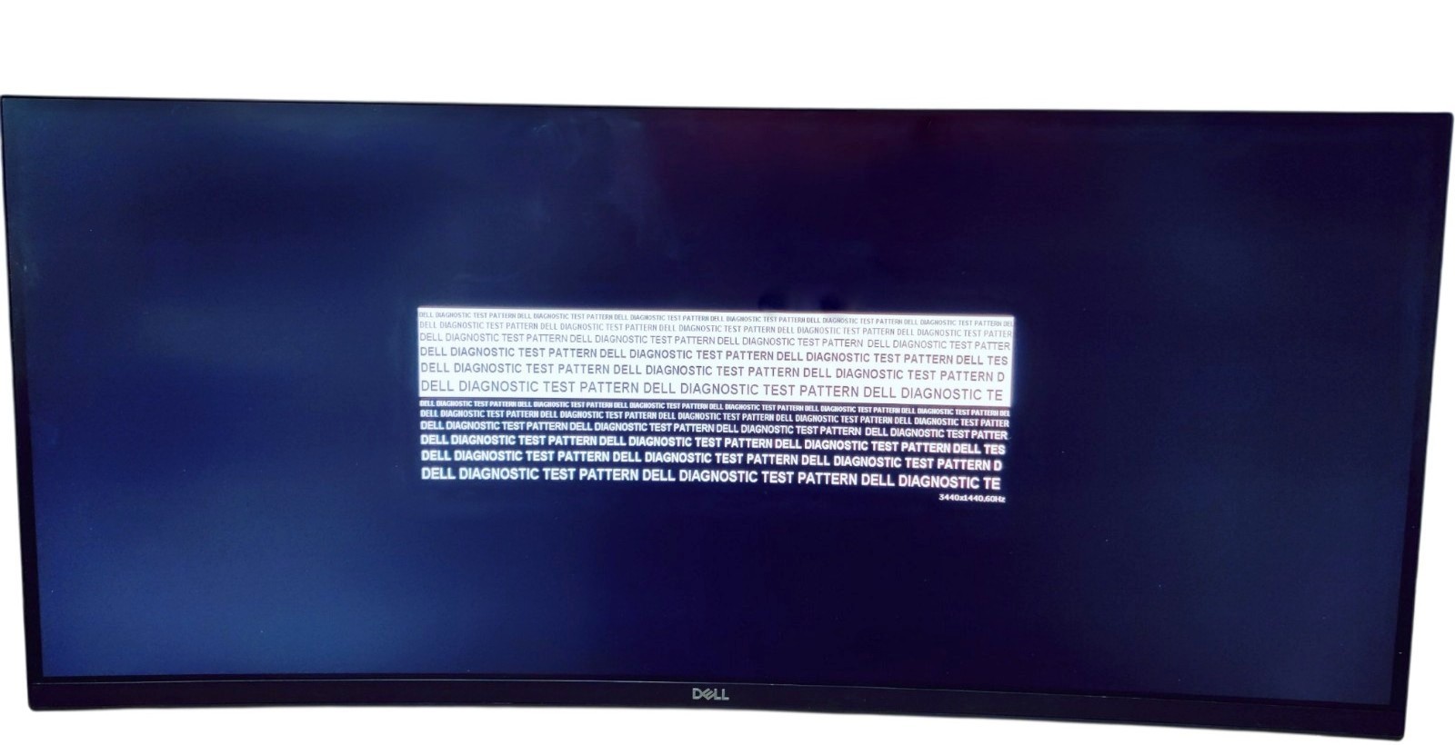 Dell P3424WE 34" Monitor **WITHOUT STAND** 60Hz 5ms WQHD Curved USB-C Hub - Image 3
