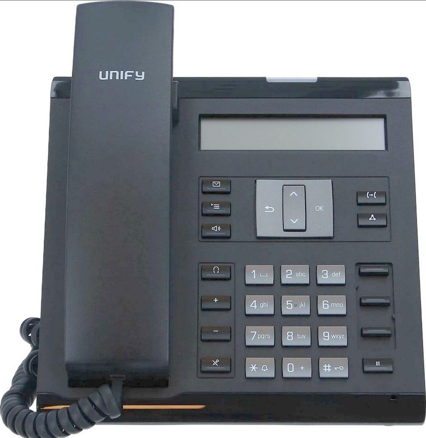 Unify OpenScape IP35G Eco IP 35G POE Telephone